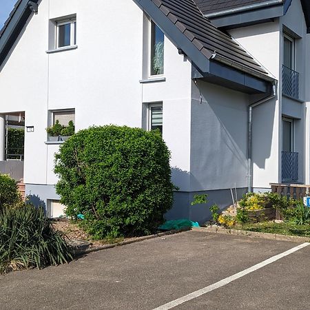 Apartmán L'Hirondelle - Charming Flat - Blotzheim Exteriér fotografie