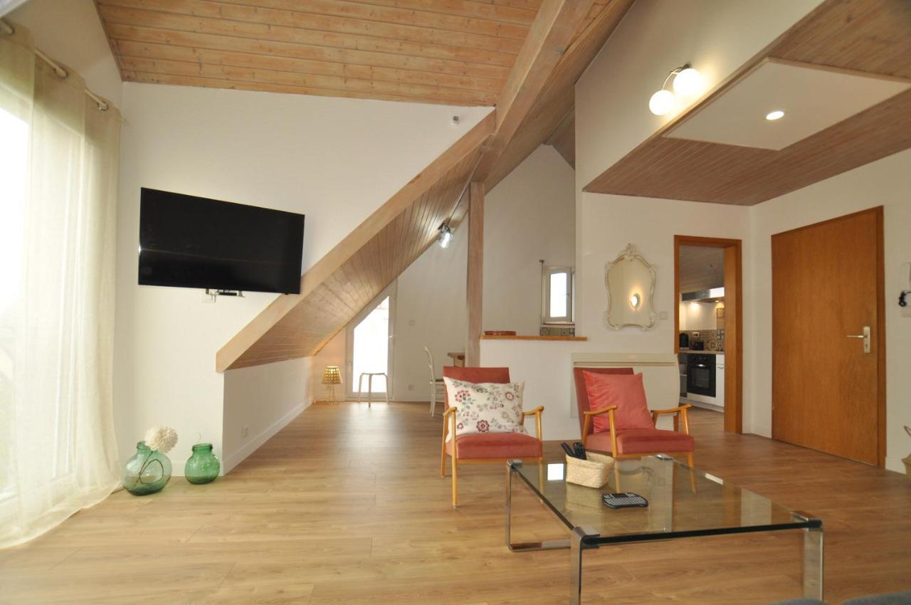 Apartmán L'Hirondelle - Charming Flat - Blotzheim Exteriér fotografie