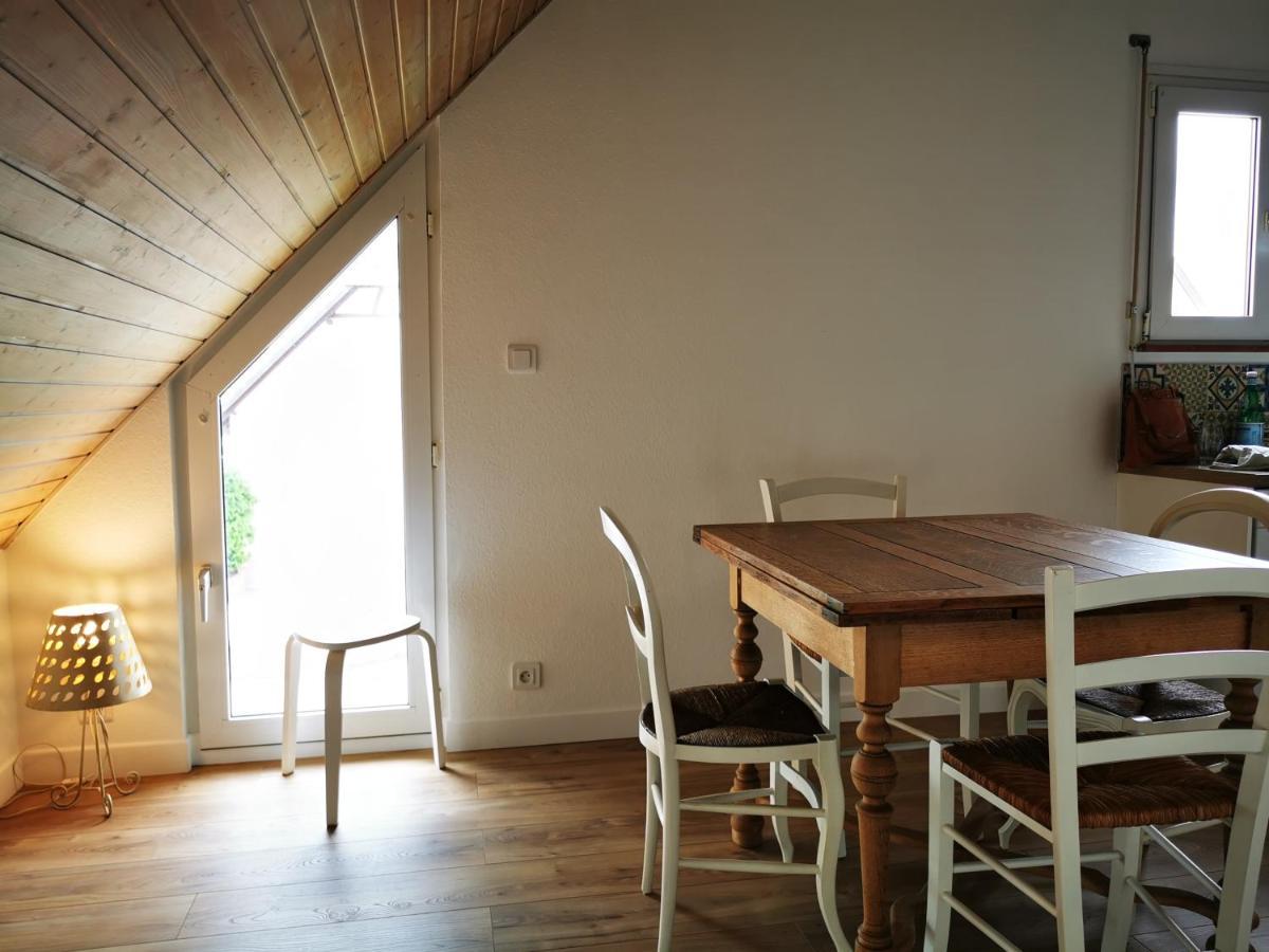 Apartmán L'Hirondelle - Charming Flat - Blotzheim Exteriér fotografie