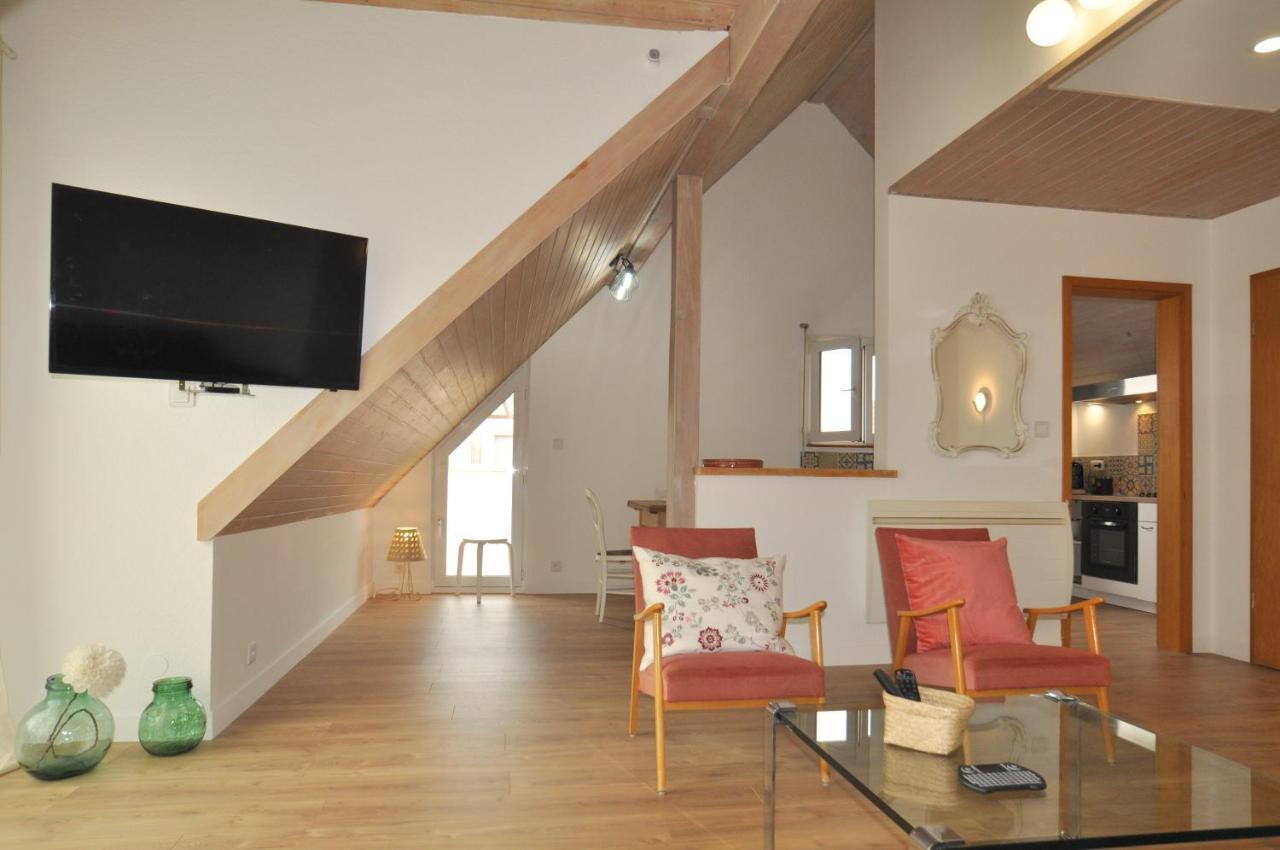 Apartmán L'Hirondelle - Charming Flat - Blotzheim Exteriér fotografie