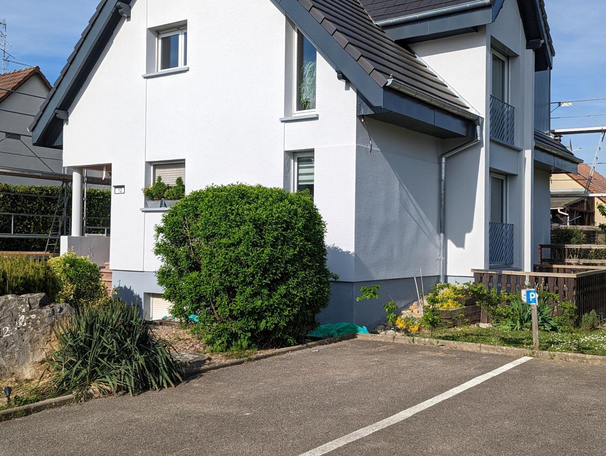 Apartmán L'Hirondelle - Charming Flat - Blotzheim Exteriér fotografie