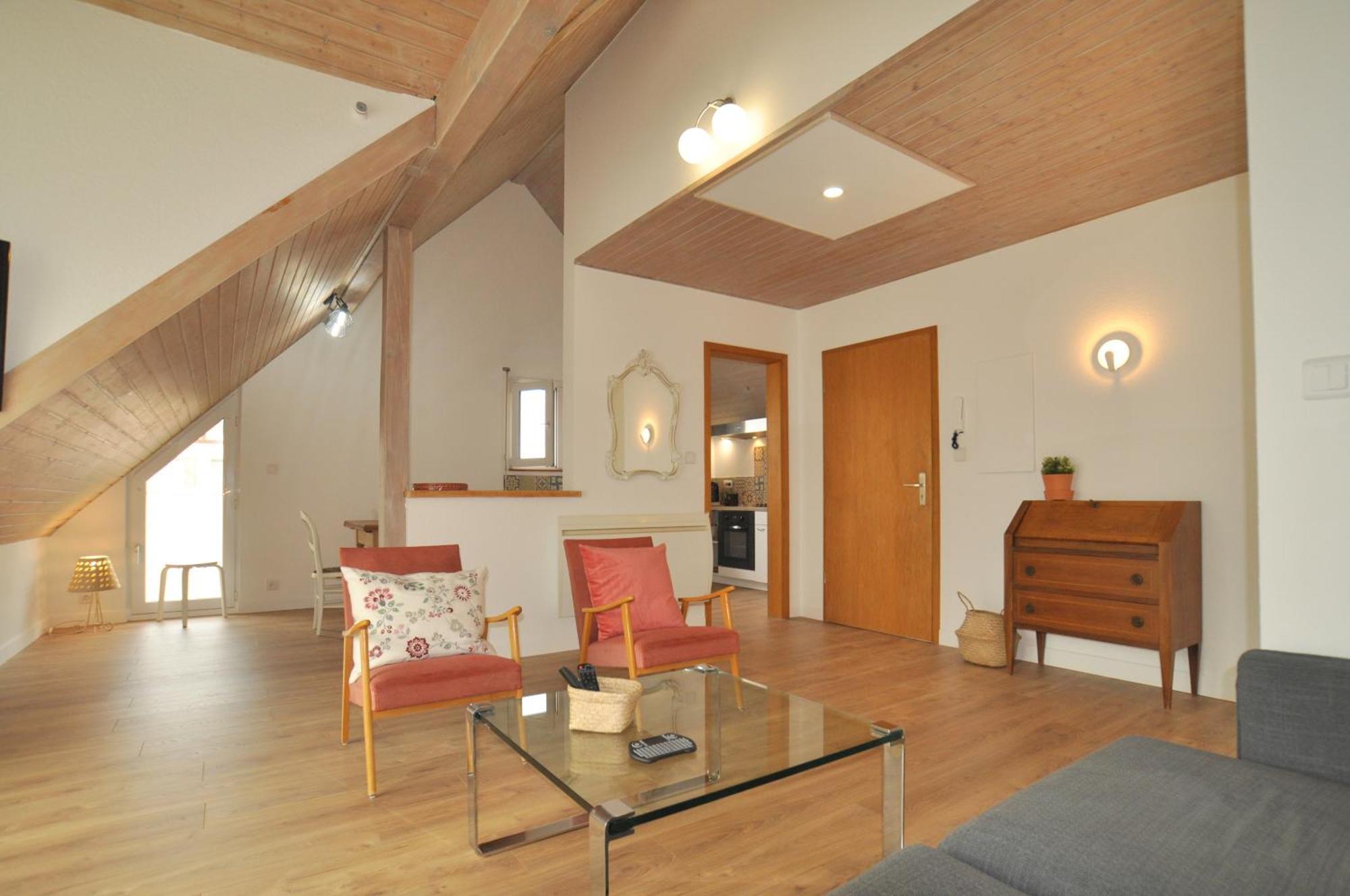 Apartmán L'Hirondelle - Charming Flat - Blotzheim Exteriér fotografie