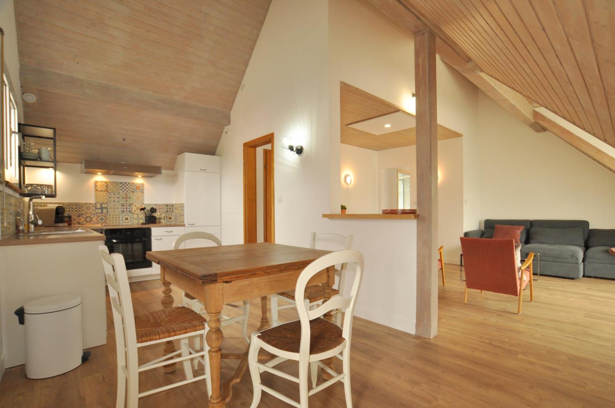 Apartmán L'Hirondelle - Charming Flat - Blotzheim Exteriér fotografie
