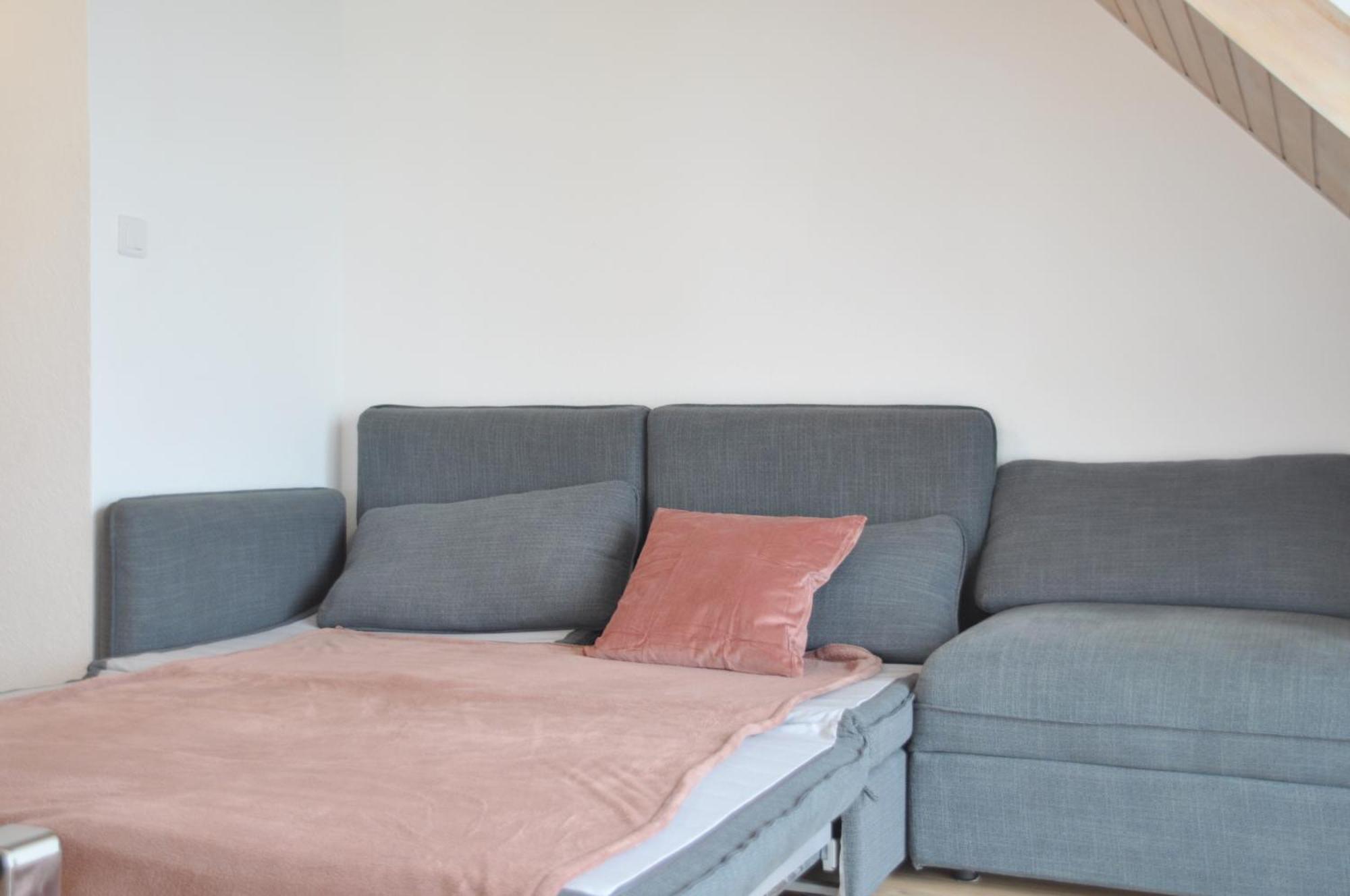 Apartmán L'Hirondelle - Charming Flat - Blotzheim Exteriér fotografie