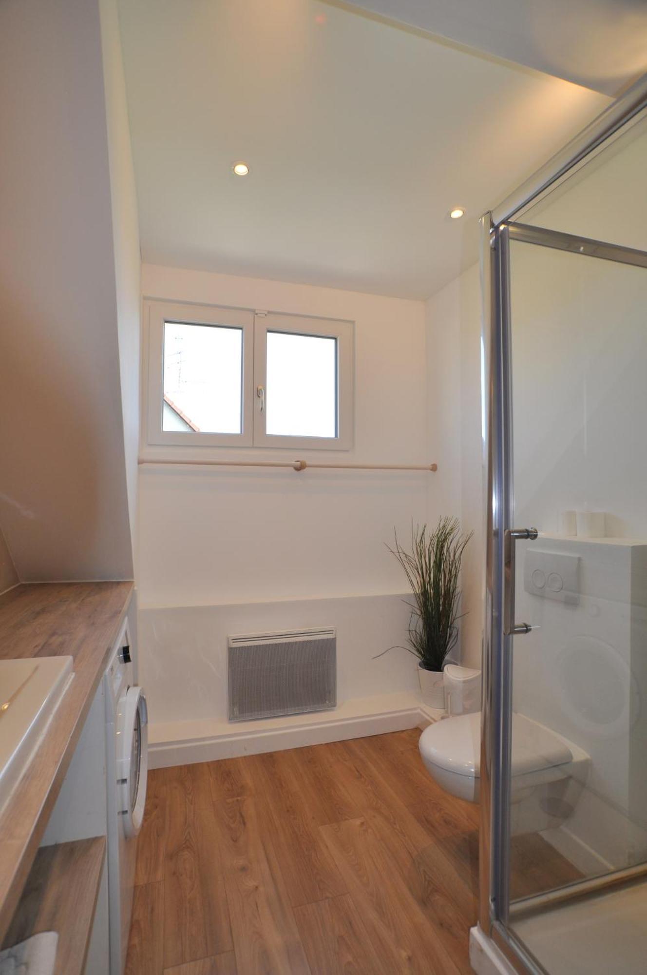 Apartmán L'Hirondelle - Charming Flat - Blotzheim Exteriér fotografie