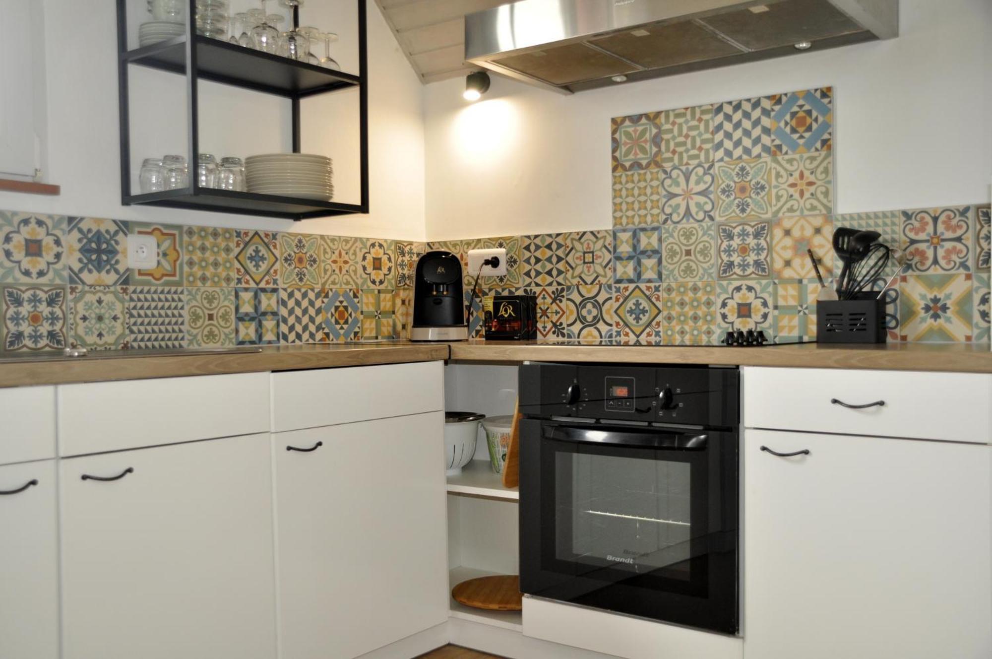 Apartmán L'Hirondelle - Charming Flat - Blotzheim Exteriér fotografie