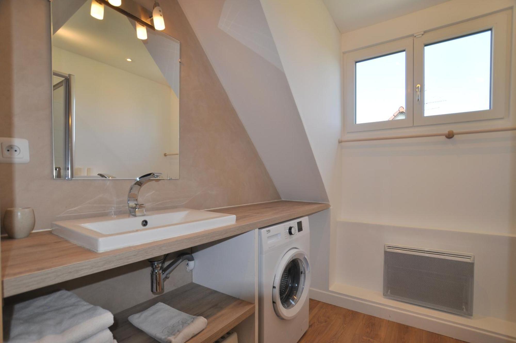 Apartmán L'Hirondelle - Charming Flat - Blotzheim Exteriér fotografie